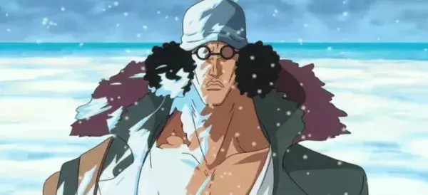 1. Aokiji