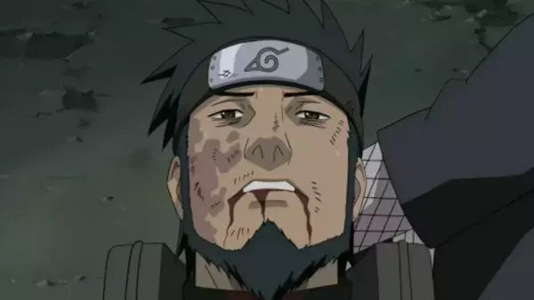 1. Asuma Sarutobi