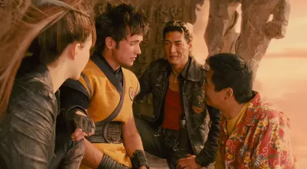 1. Dragon Ball Evolution