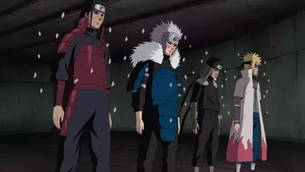 1. Edo Tensei
