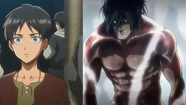 1 - Eren Jäger - 
