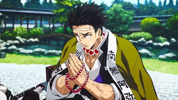 1. Gyomei Himejima