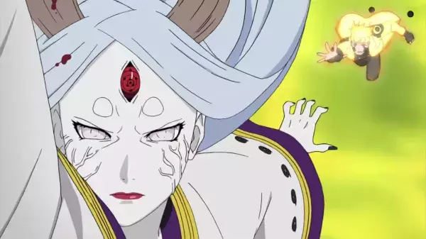 1. Naruto contre Kaguya