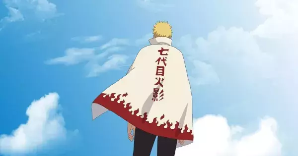 1. Naruto Uzumaki