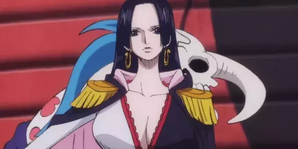 10. Boa Hancock