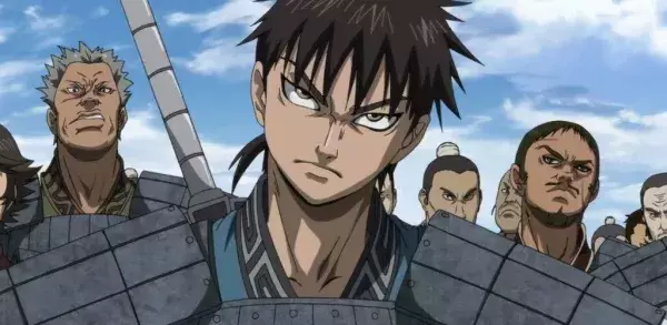 10. Kingdom