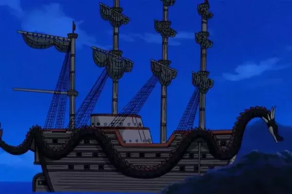 15. Wind Granma