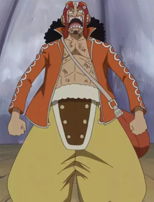 15ème : Usopp, le tireur d'élite