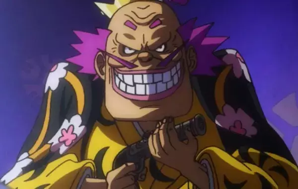 16. Kurozumi Orochi