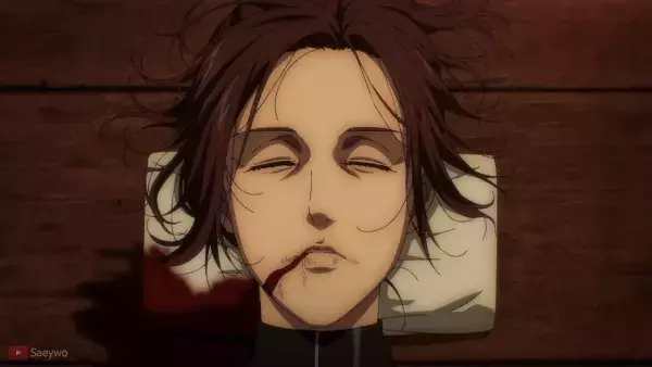 16. La mort de Sasha