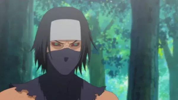 18. Kakuzu