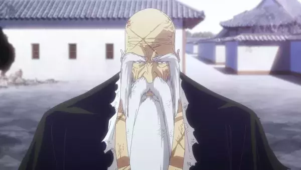 2. Genryūsai Shigekuni Yamamoto