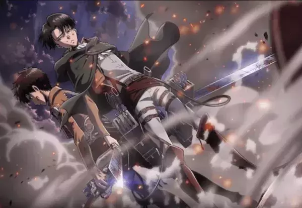 2. L'attaque des Titans