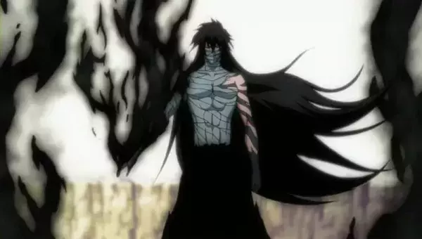 2. Le mugetsu d'Ichigo Kurosaki