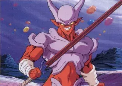2. L'épée de Janemba