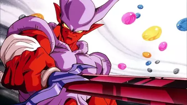 2. L'épée de Janemba