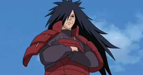2. Madara Uchiwa