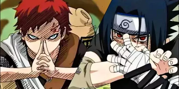 2. Naruto - L'Examen Chunin