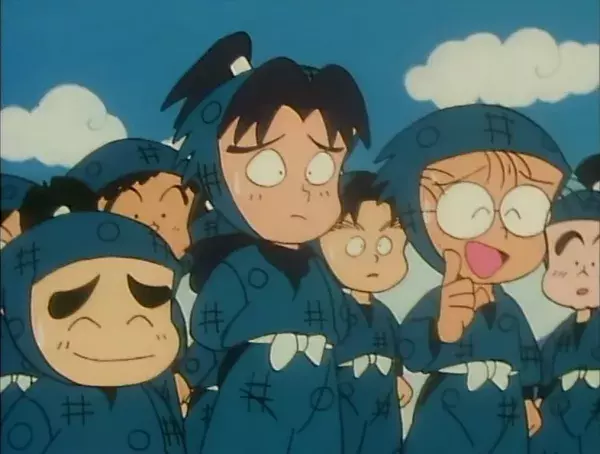 2. Nintama Rantarō (2321 épisodes)