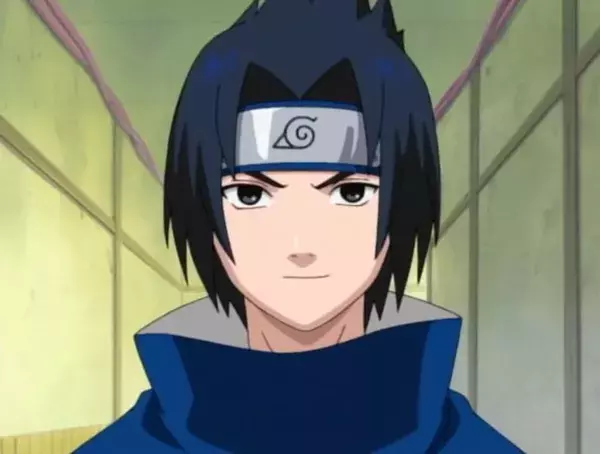 2. Sasuke Uchiwa