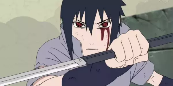 2. Sasuke Uchiwa