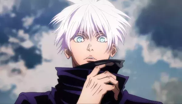 2. Satoru Gojo