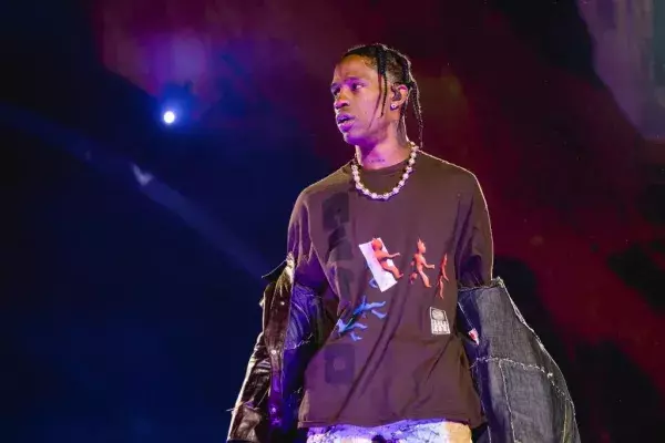 2. Travis Scott