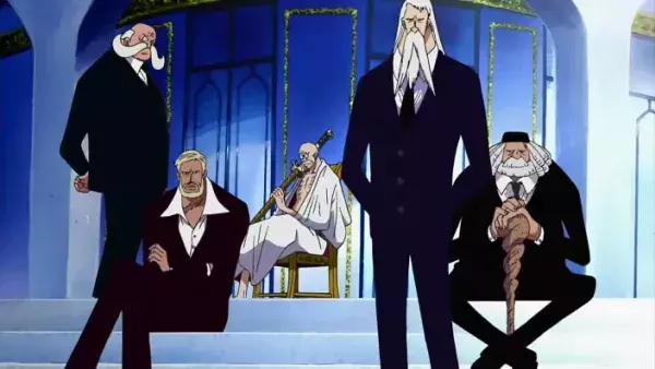 20. Les 5 Doyens