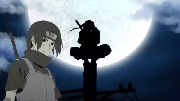 3. Itachi - Naruto