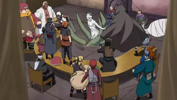 3. L'arc du sommet des Kages