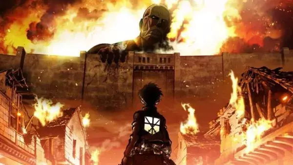 3. Shiganshina se fait attaquer