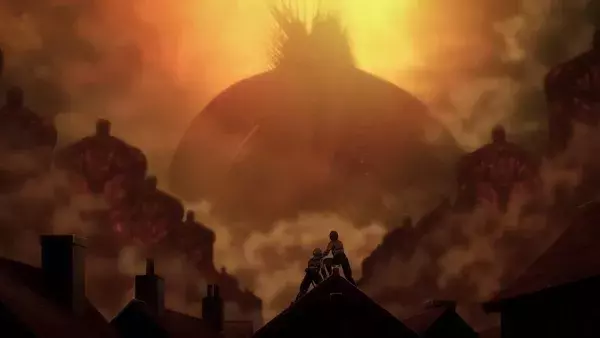 4. Eren lance le grand terrassement