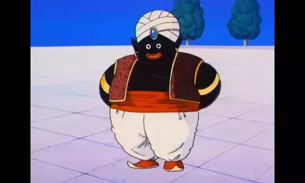 4. La peur d'une polémique blackface pour Mr Popo