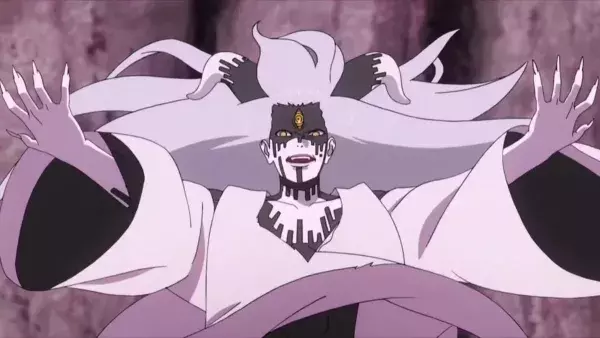 4. Momoshiki Ôtsutsuki