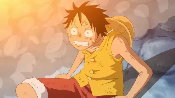 4. One Piece, épisode 483