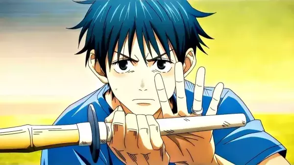 4. Yuta Okkotsu