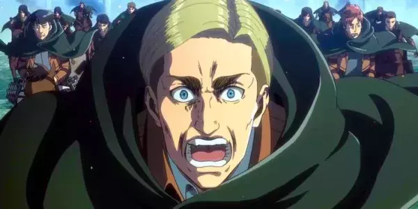 5. Attaque des Titans - Arc du Retour à Shiganshina