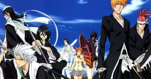 5. Bleach