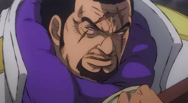 5. Fujitora