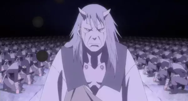 5. Hamura Otsutsuki