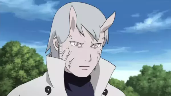 5. Hamura Otsutsuki