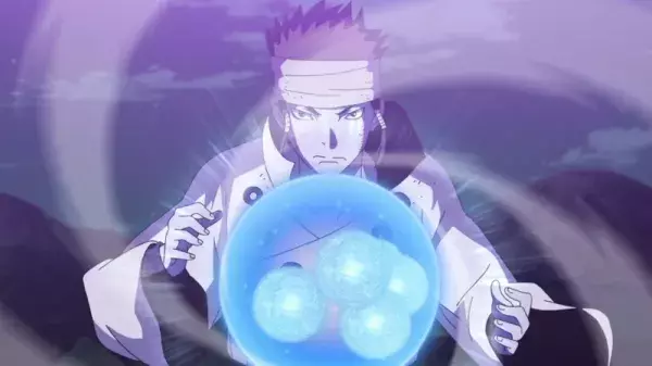6. Asura Ôtsutsuki