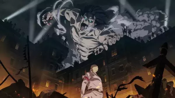 7. Eren se venge de Reiner