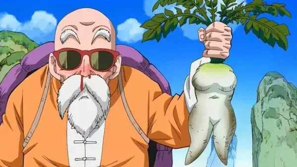 7. Kame sennin