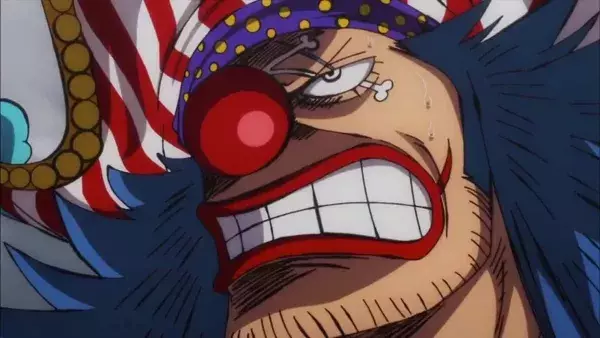 8. Baggy le Clown - 3, 189 000 000 milliards de berrys