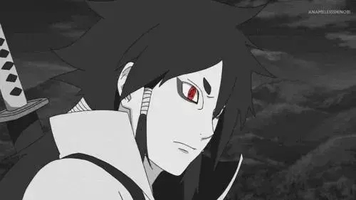 8. Indra Otsutsuki