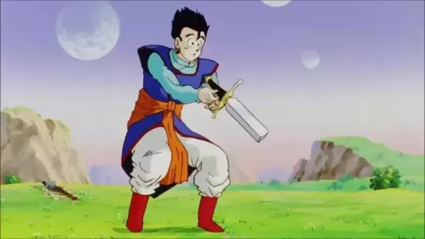 8. La Z Sword