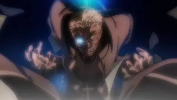 9. Alexander Anderson - Hellsing