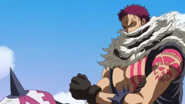 9. Charlotte Katakuri