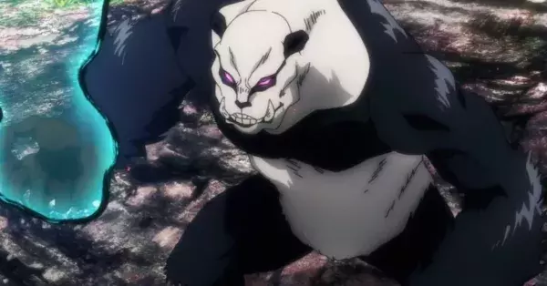 9. Masamichi Yaga/Panda